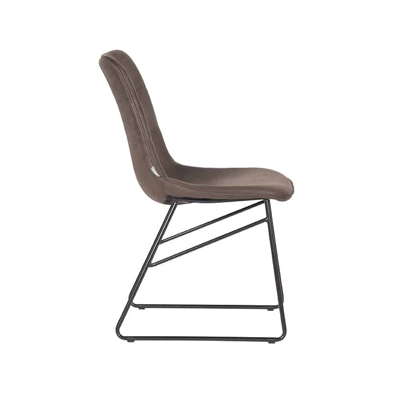 Eetkamerstoel Slim 49x62x91 Cm Bestelling Per 2 Stuks