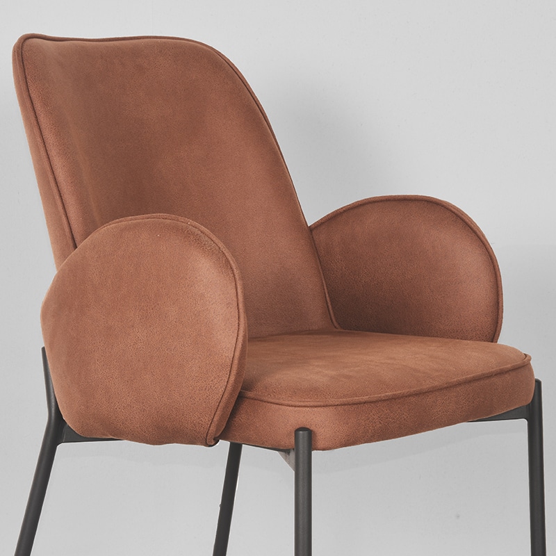 Eetkamerstoel Slim 49x62x91 Cm Bestelling Per 2 Stuks