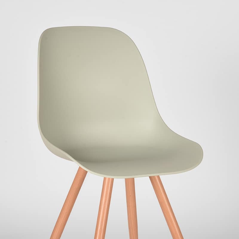 Eetkamerstoel Rimini 46x54x88 Cm Bestelling Per 2 Stuks