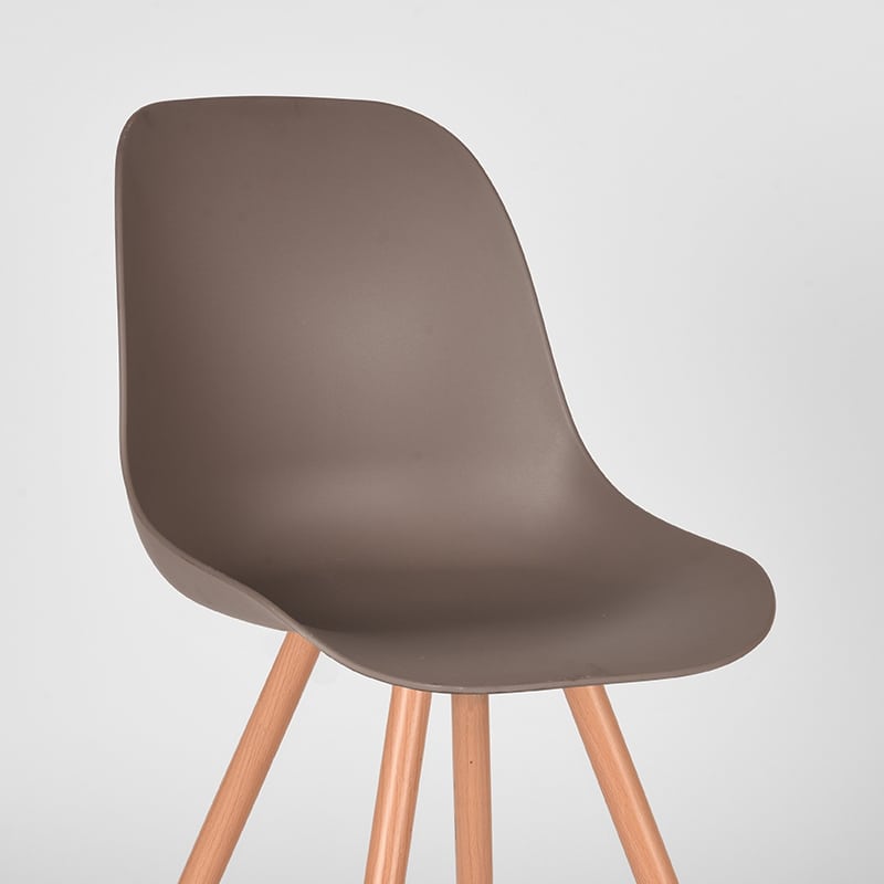 Eetkamerstoel Rimini 46x54x88 Cm Bestelling Per 2 Stuks