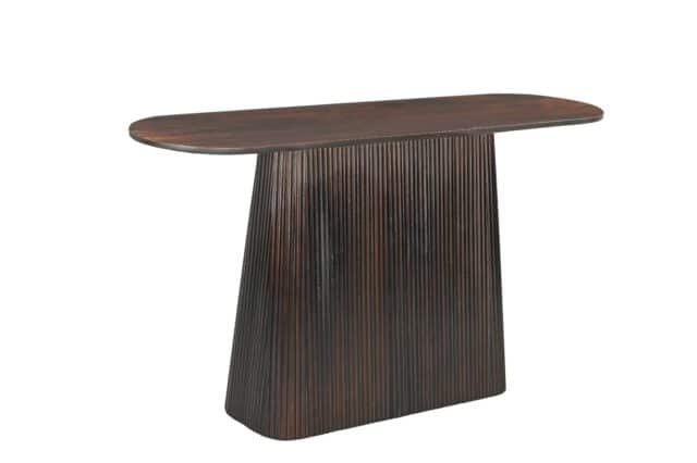 Wandtafel Salvator Walnoot 140cm