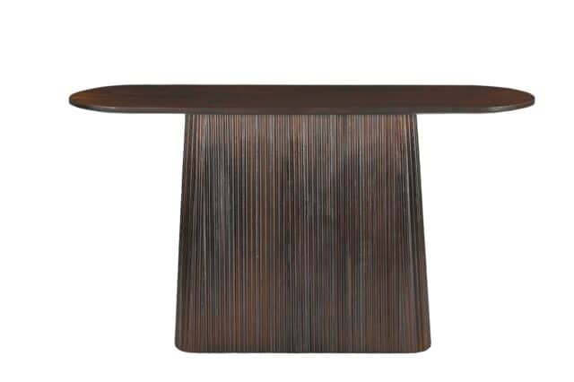 Wandtafel Salvator Walnoot 140cm