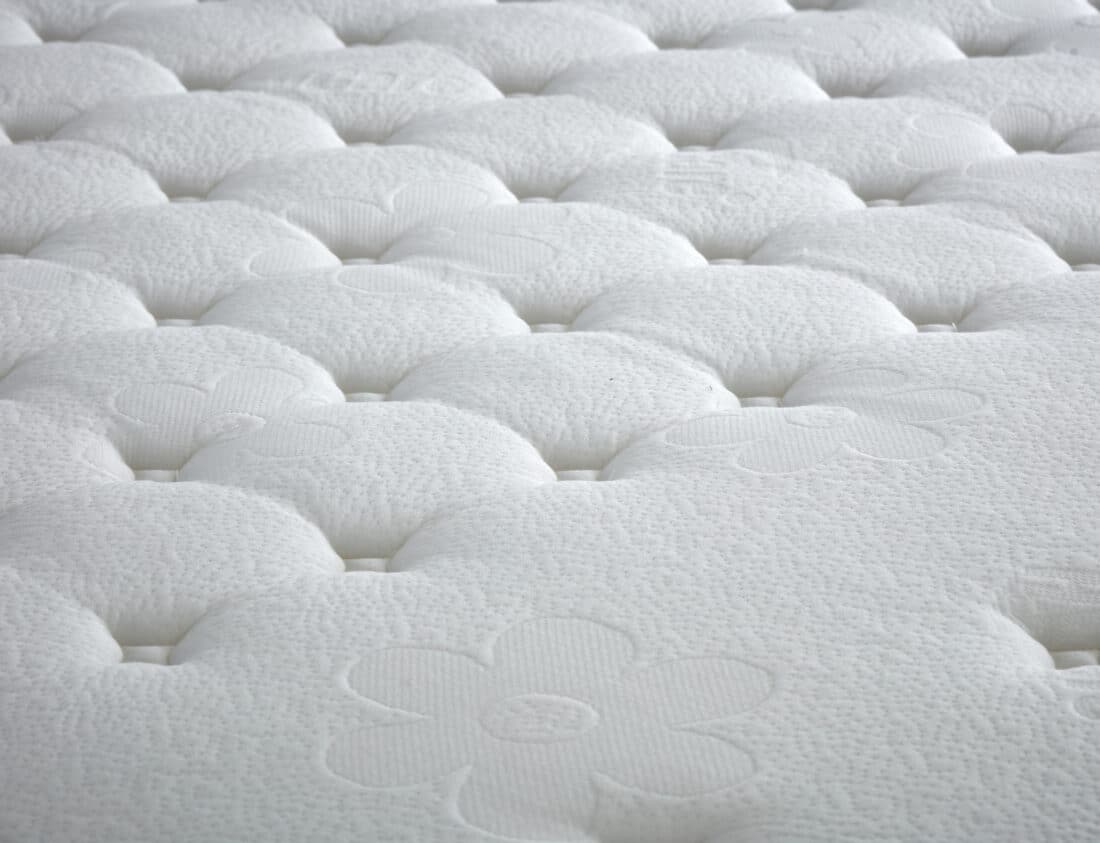 Opbergboxspring Modebedd Beige 180x200cm