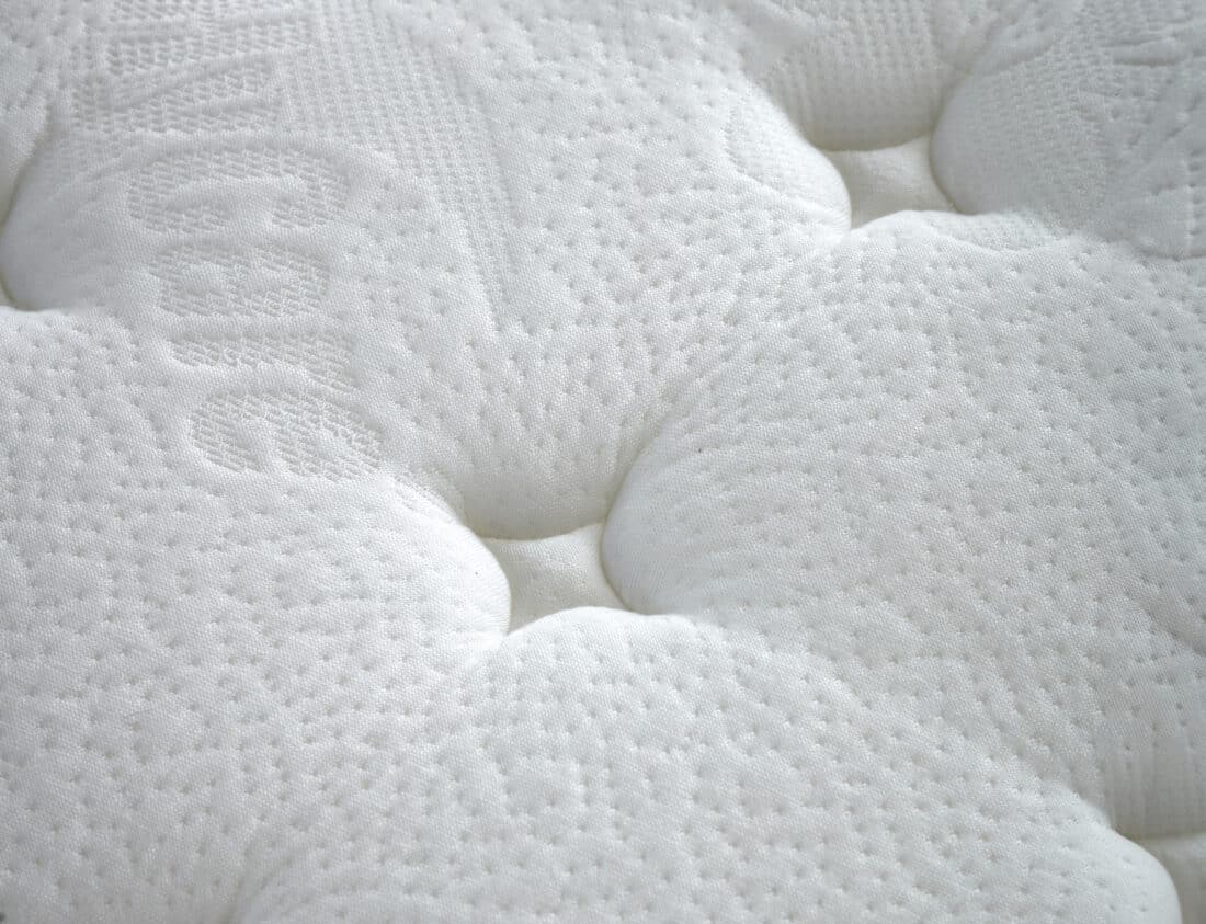 Opbergboxspring Modebedd Beige 160x200cm