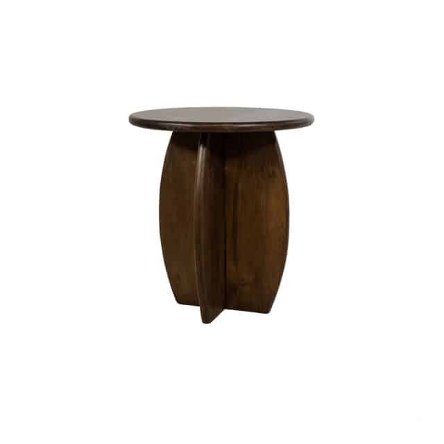 Bijzettafel 50 H55 Mango Walnut