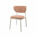 Eetkamerstoel Didi - Beige frame - Gear - Poeder 209