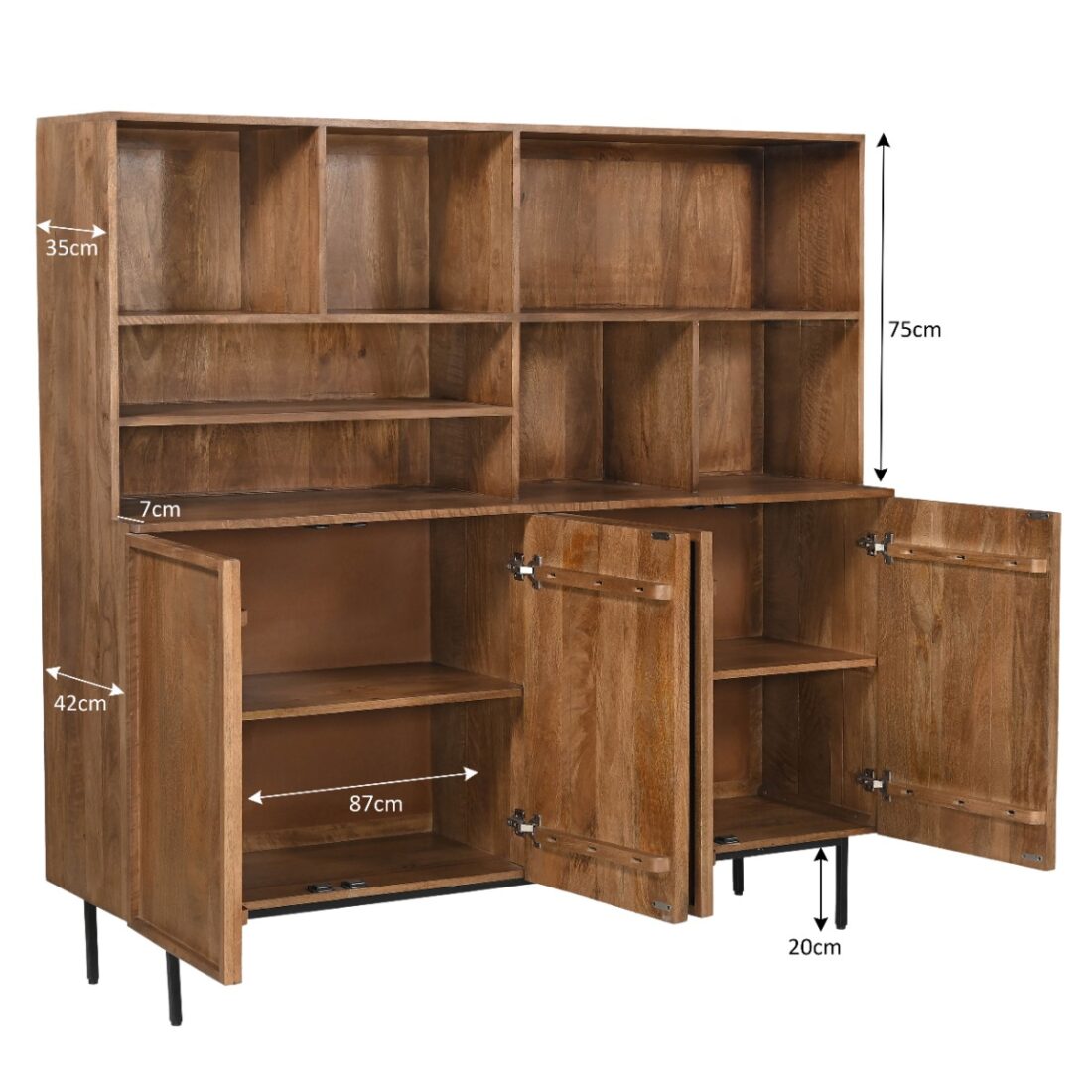 Wandmeubel Elan 180cm