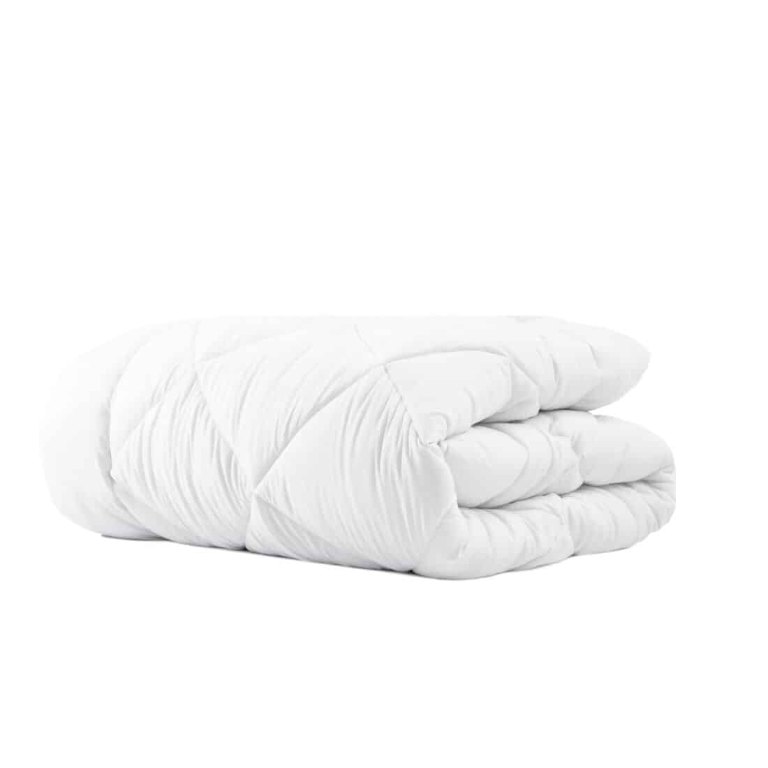 Micro Touch Enkel Dekbed Wit 8211 140x220