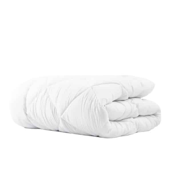 Micro Touch Enkel Dekbed Wit 8211 140x220