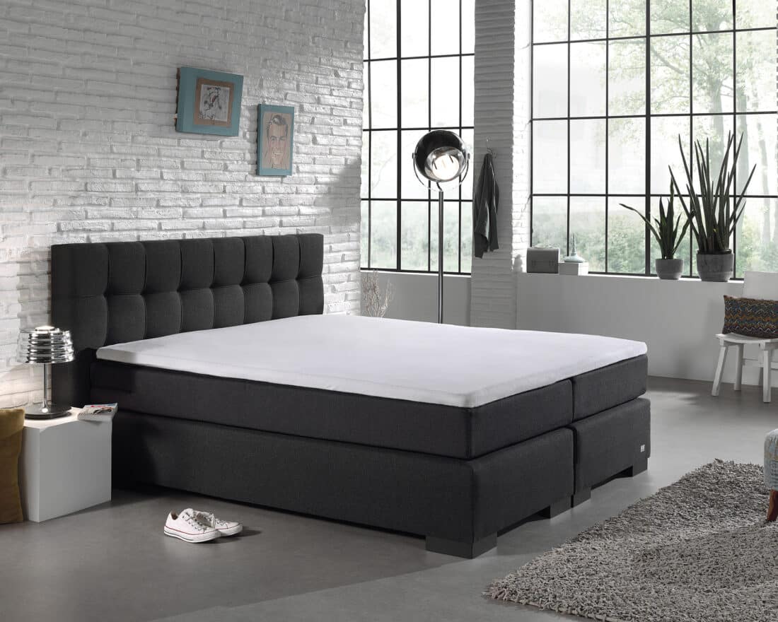 Molton Topper Hoeslaken 180 X 200 220