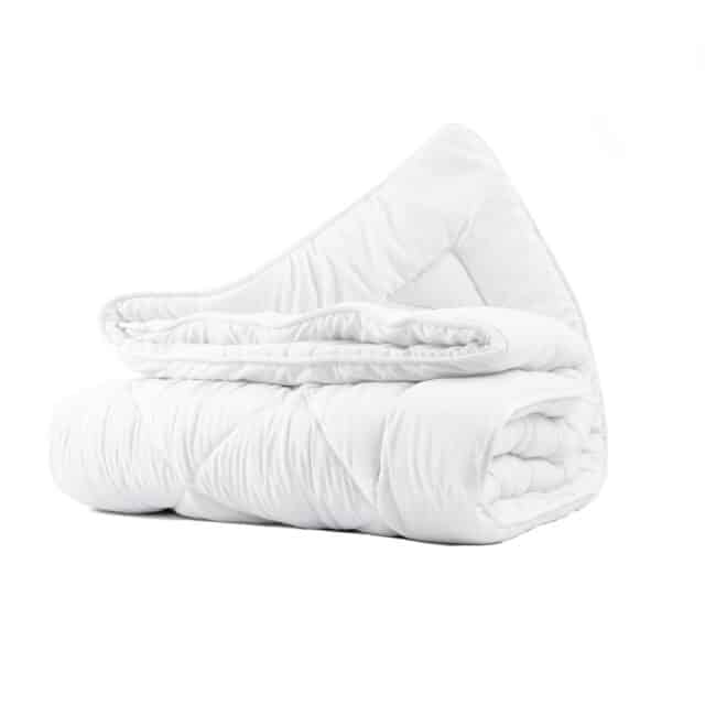 Micro Touch Enkel Dekbed Wit 8211 140x220