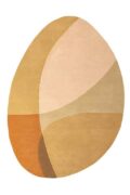 Vloerkleed Tinten - 510 Goud - 200x290 cm Kiezel