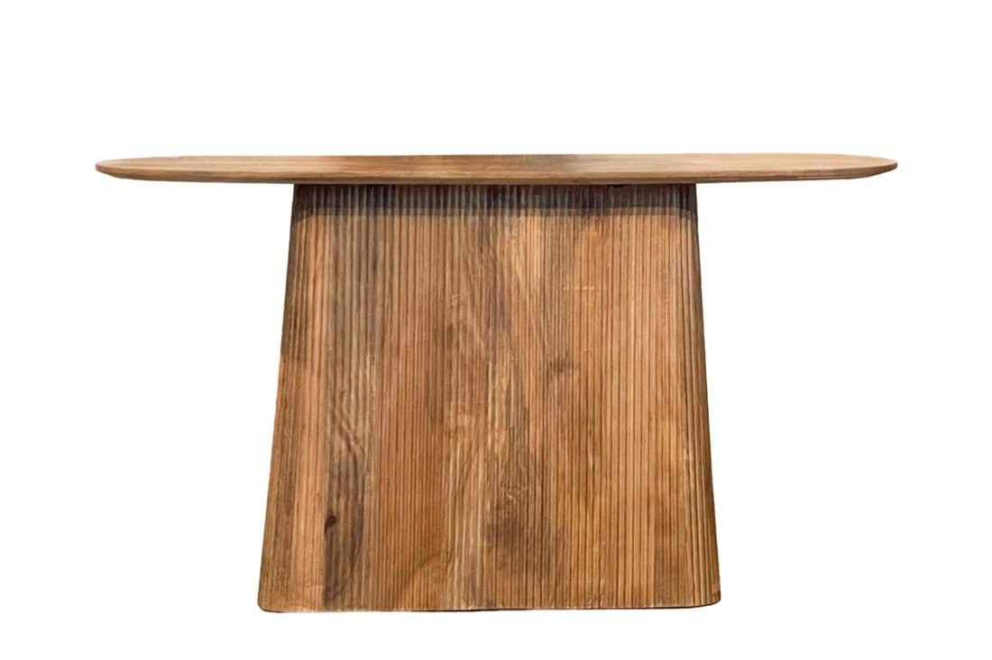 Wandtafel Salvator 8211 Duurzaam Hardhout 8211 140cm