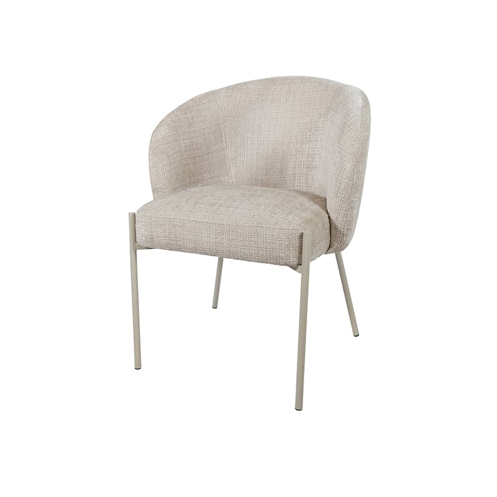 Eetkamerstoel Adele 8211 Beige Poten 8211 Cremona 8211 Taupe 04 Minimale Bestelling 2 Stuks Eetkamerstoel Adele 8211 Beige Poten 8211 Cremona 8211 Taupe 04 Minimale Bestelling 2 Stuks