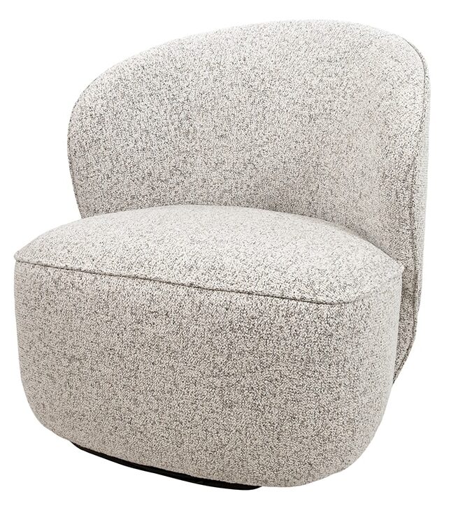 Draaifauteuil Avi 360 8211 Puente 8211 Ecru 06 Draaifauteuil Avi 360 8211 Puente 8211 Ecru 06