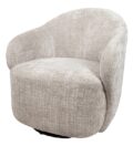 Draaifauteuil Jimi 360 - Cremona - Taupe 04