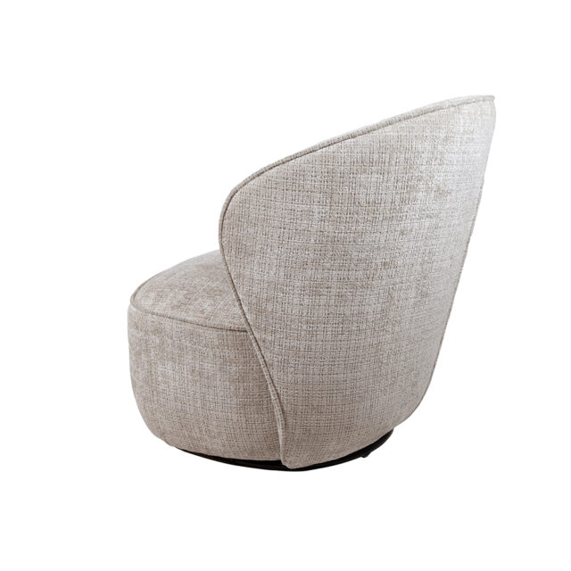 Draaifauteuil Avi 360 8211 Cremona 8211 Taupe 04