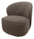 Draaifauteuil Avi 360 - Present - Bruin 440