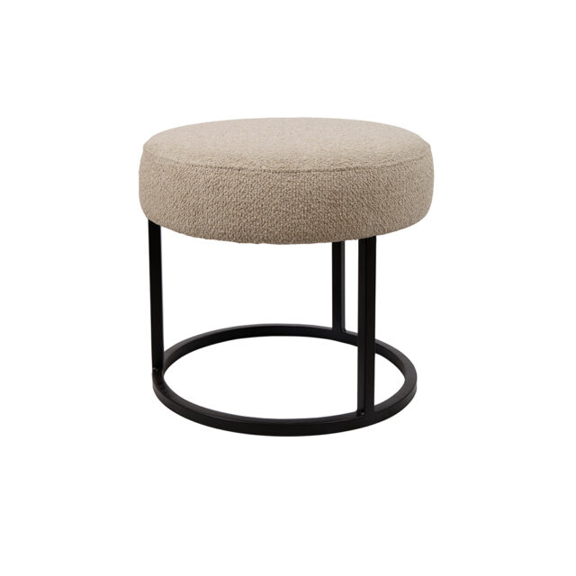 Poef Escabel 8211 45 8211 Rhythm 8211 Beige 05