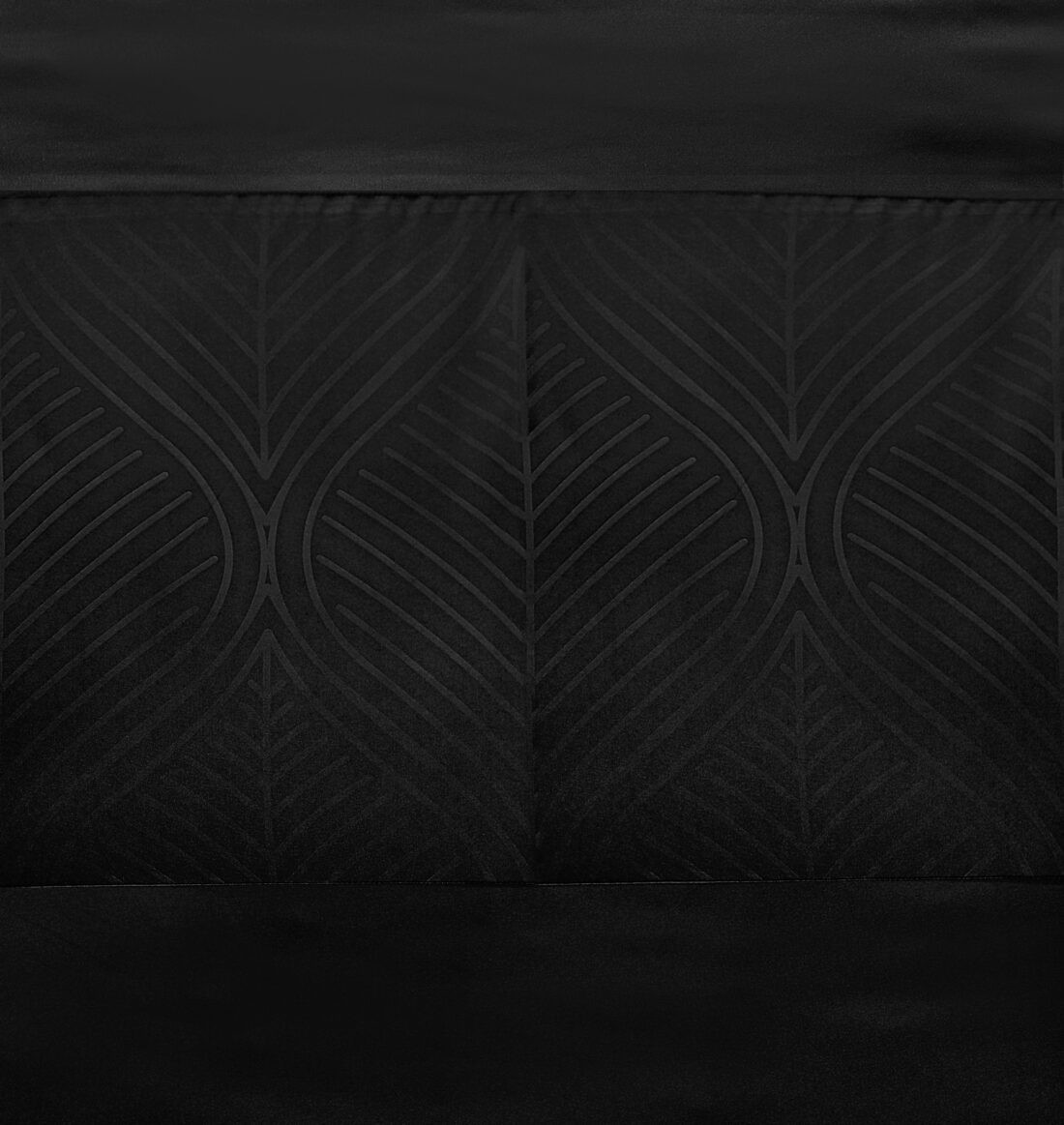 Berlijn Zwart 140 X 220