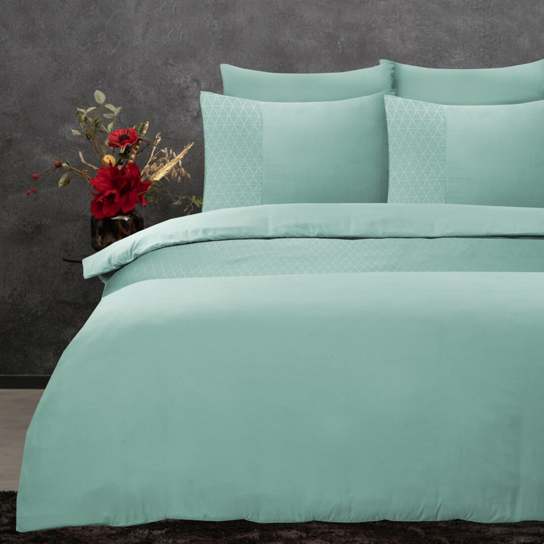 Berlijn Mint Groen 140 X 220