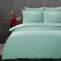 Berlijn Mint groen 140 x 220