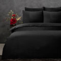 Valencia Zwart 200 x 220