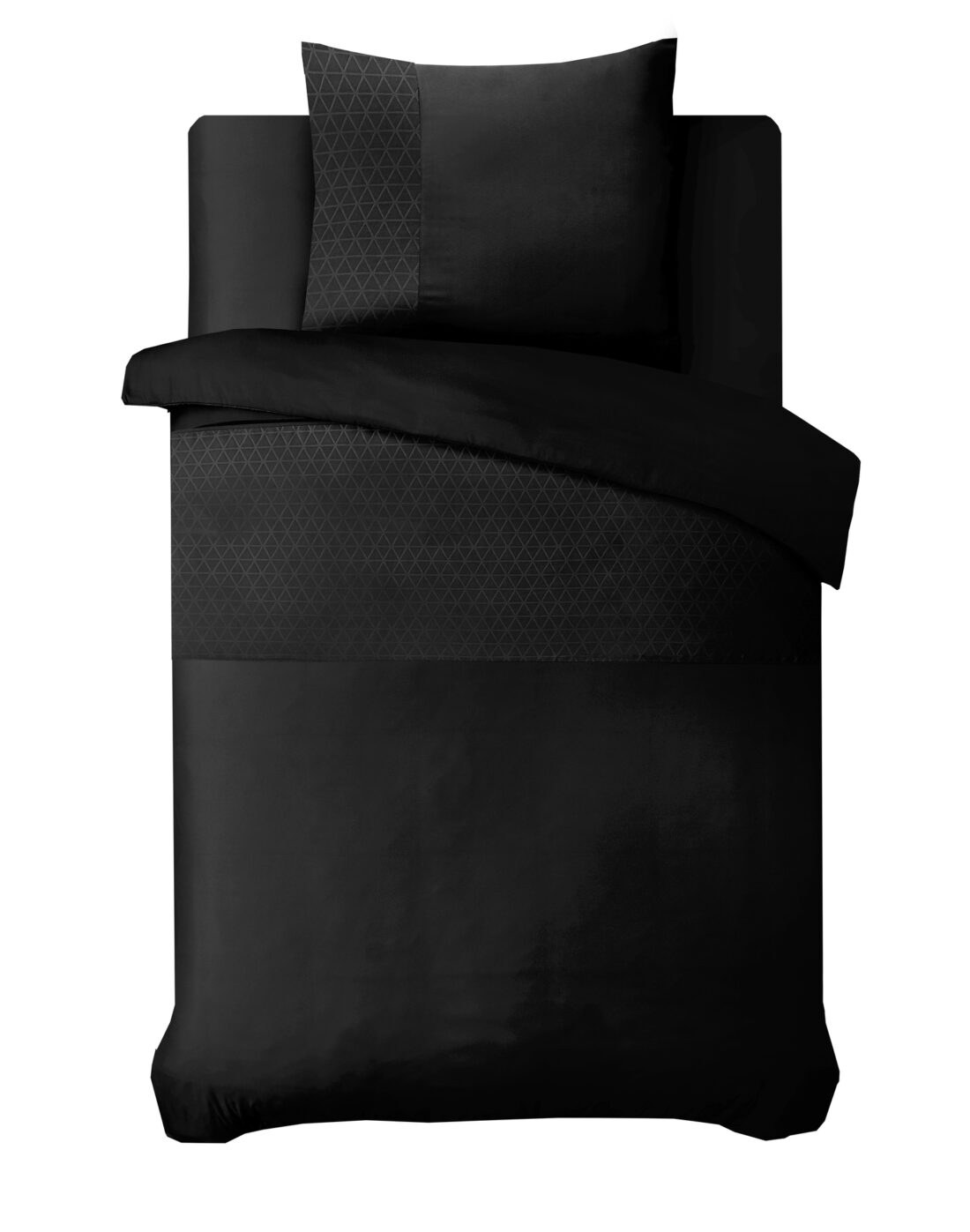 Valencia Zwart 140 X 220