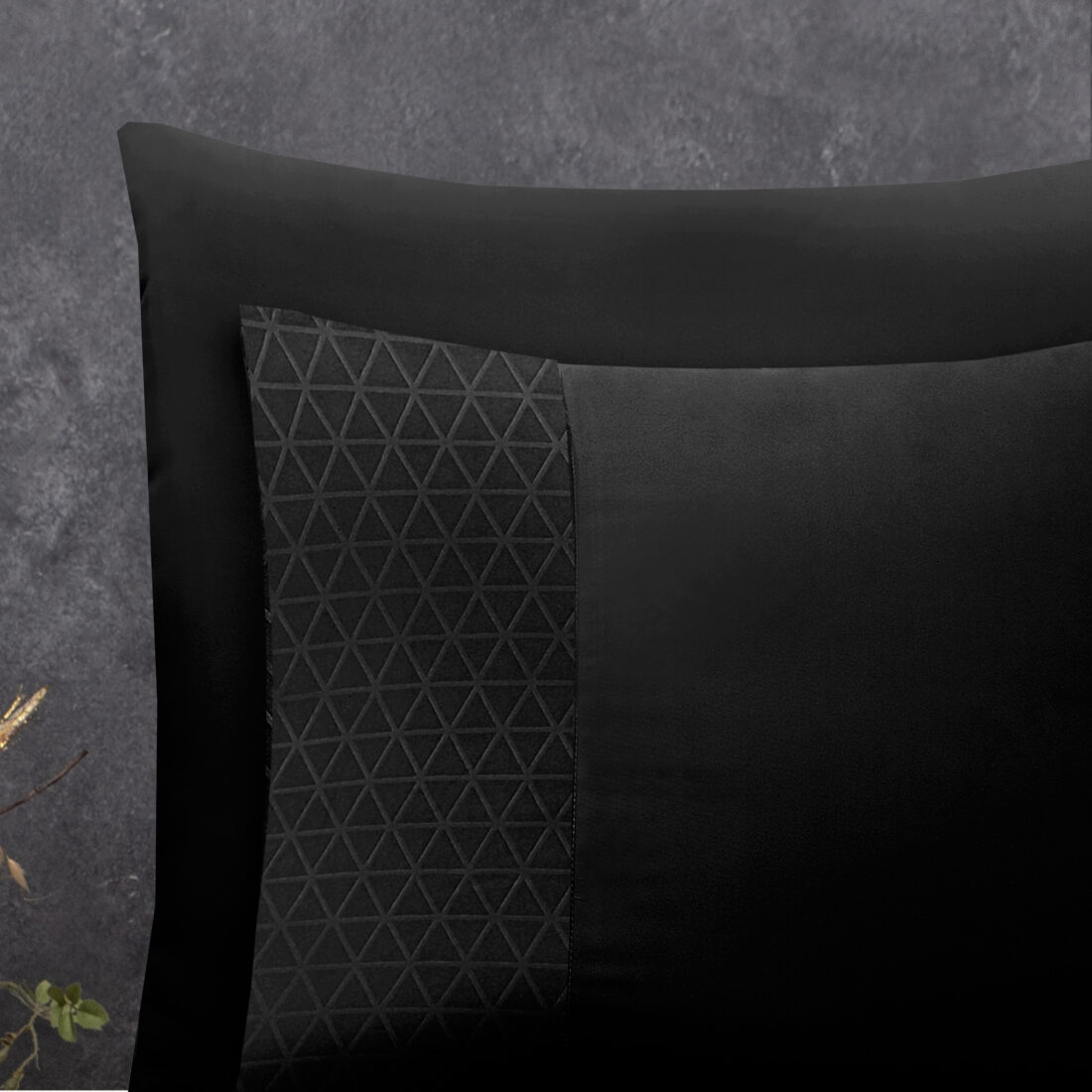 Monte Negro Zwart 140 X 220