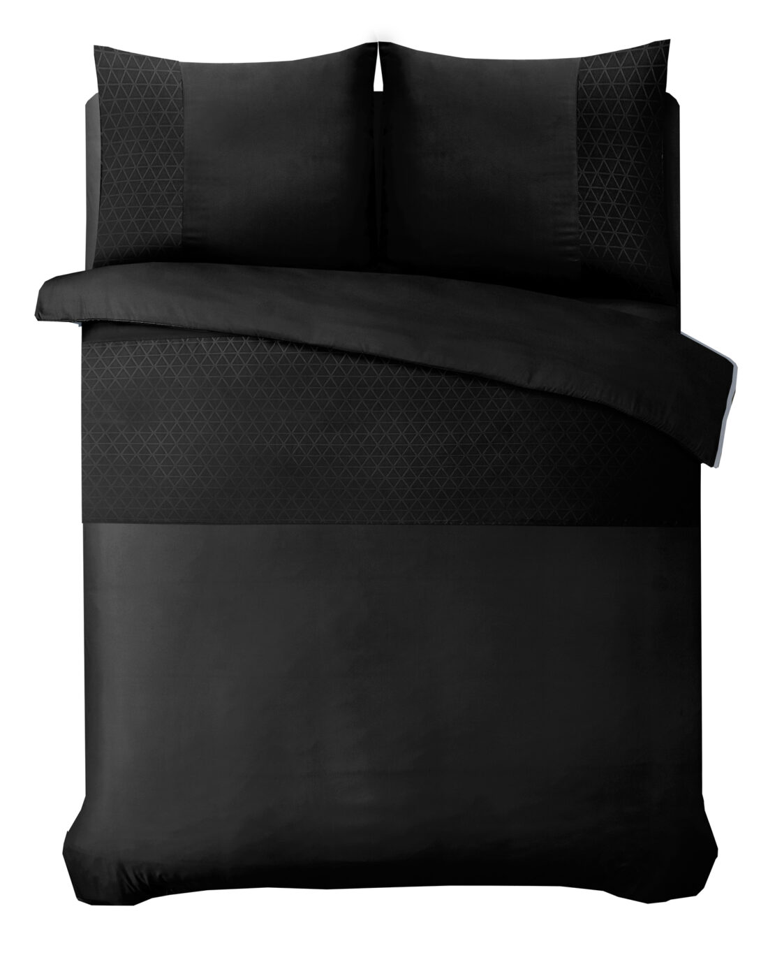 Monte Negro Zwart 140 X 220