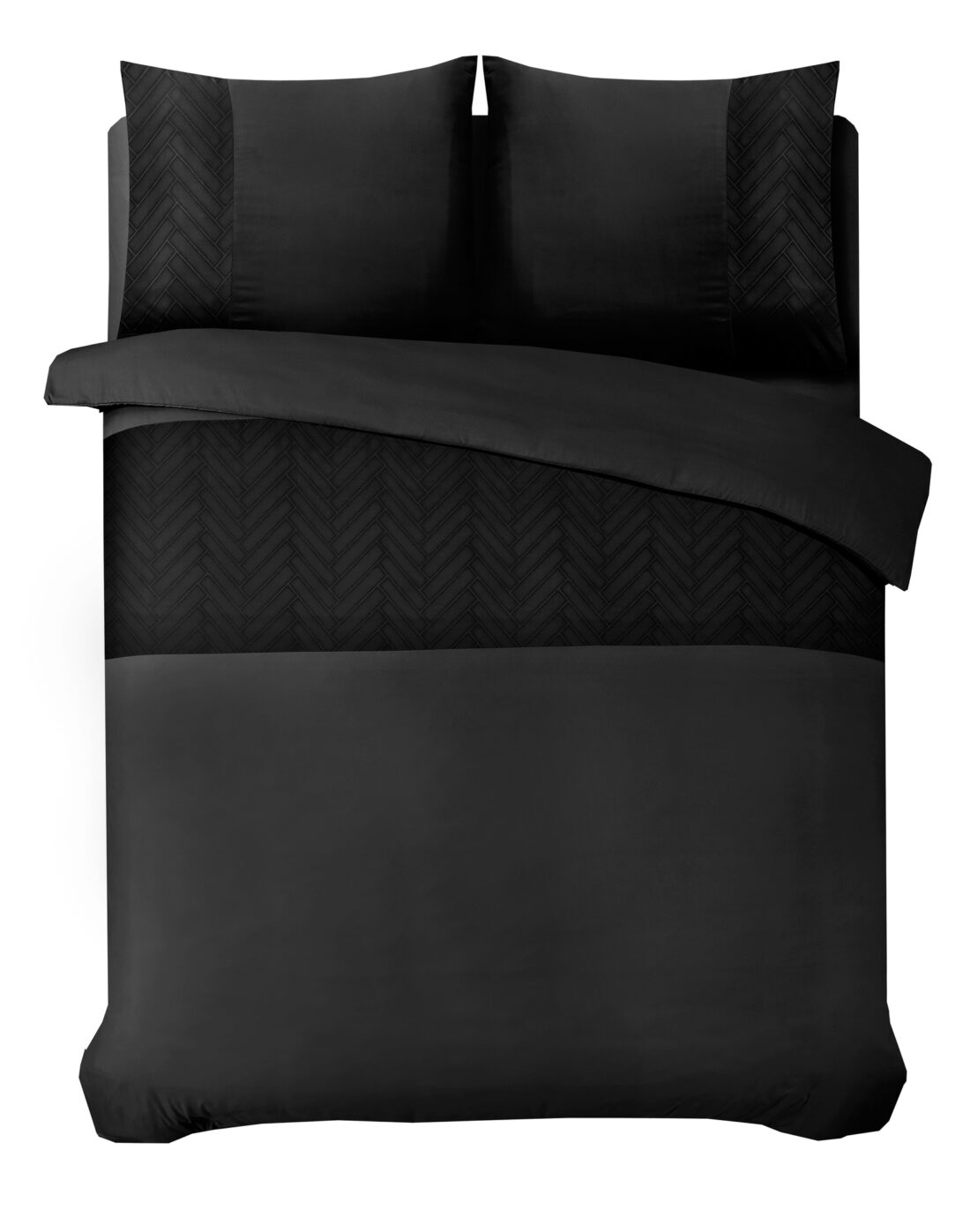 Monte Negro Zwart 140 X 220
