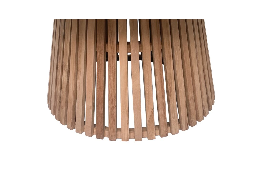 Eetkamertafel Cindo 8211 Rond 150cm 8211 Voor In De Tuin