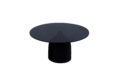 Bijzettafel Brix Isa - Kleur Zwart - 70 cm