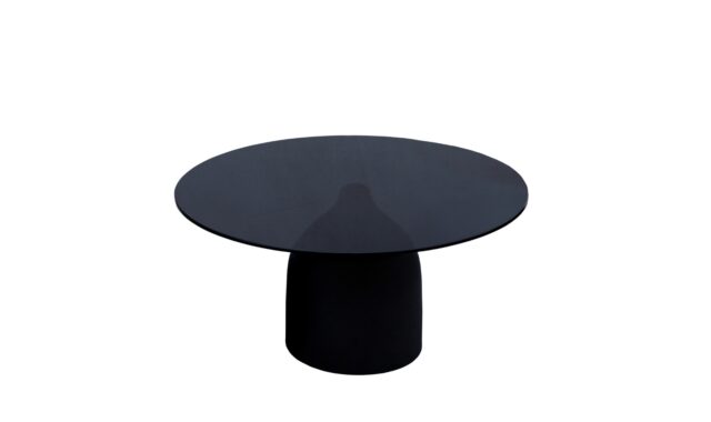 Bijzettafel Brix Isa 8211 Kleur Zwart 8211 70 Cm