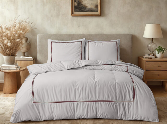 Brata Taupe Brons Taupe 140 X 200 260