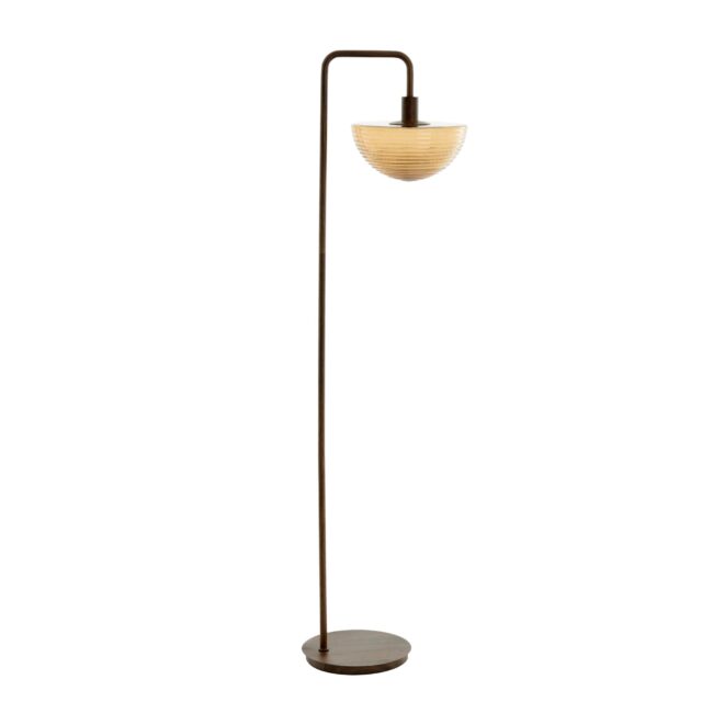 Vloerlamp Baylie 8211 Bruin 8211 43x30x165cm
