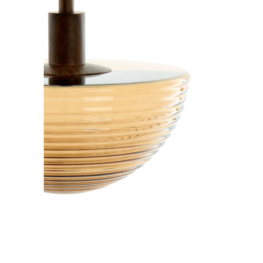 Vloerlamp Baylie 8211 Bruin 8211 43x30x165cm
