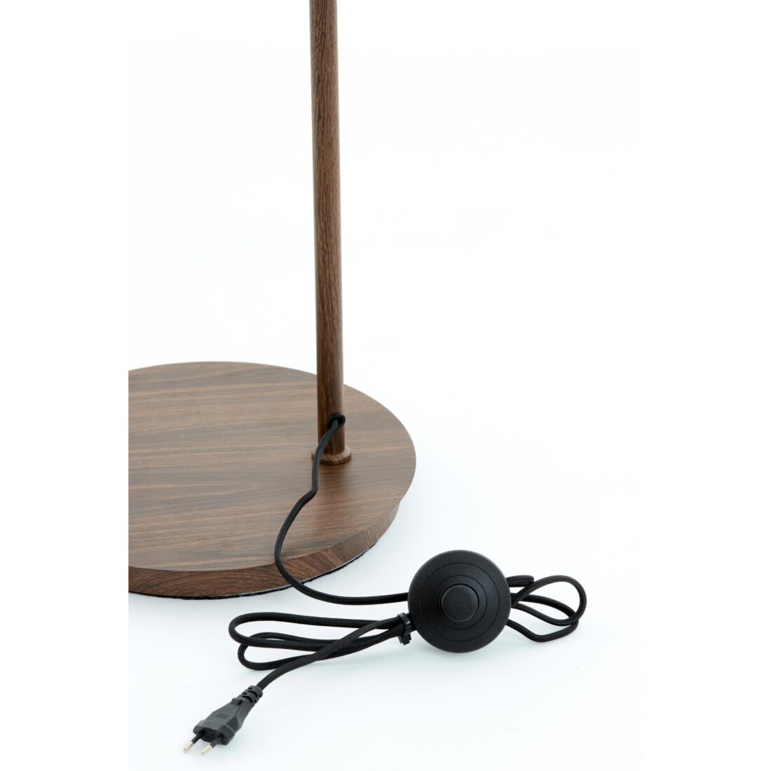 Vloerlamp Baylie 8211 Bruin 8211 43x30x165cm