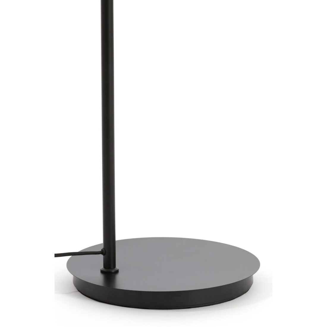 Vloerlamp Baylie 8211 Mat Zwart 8211 43x30x165cm