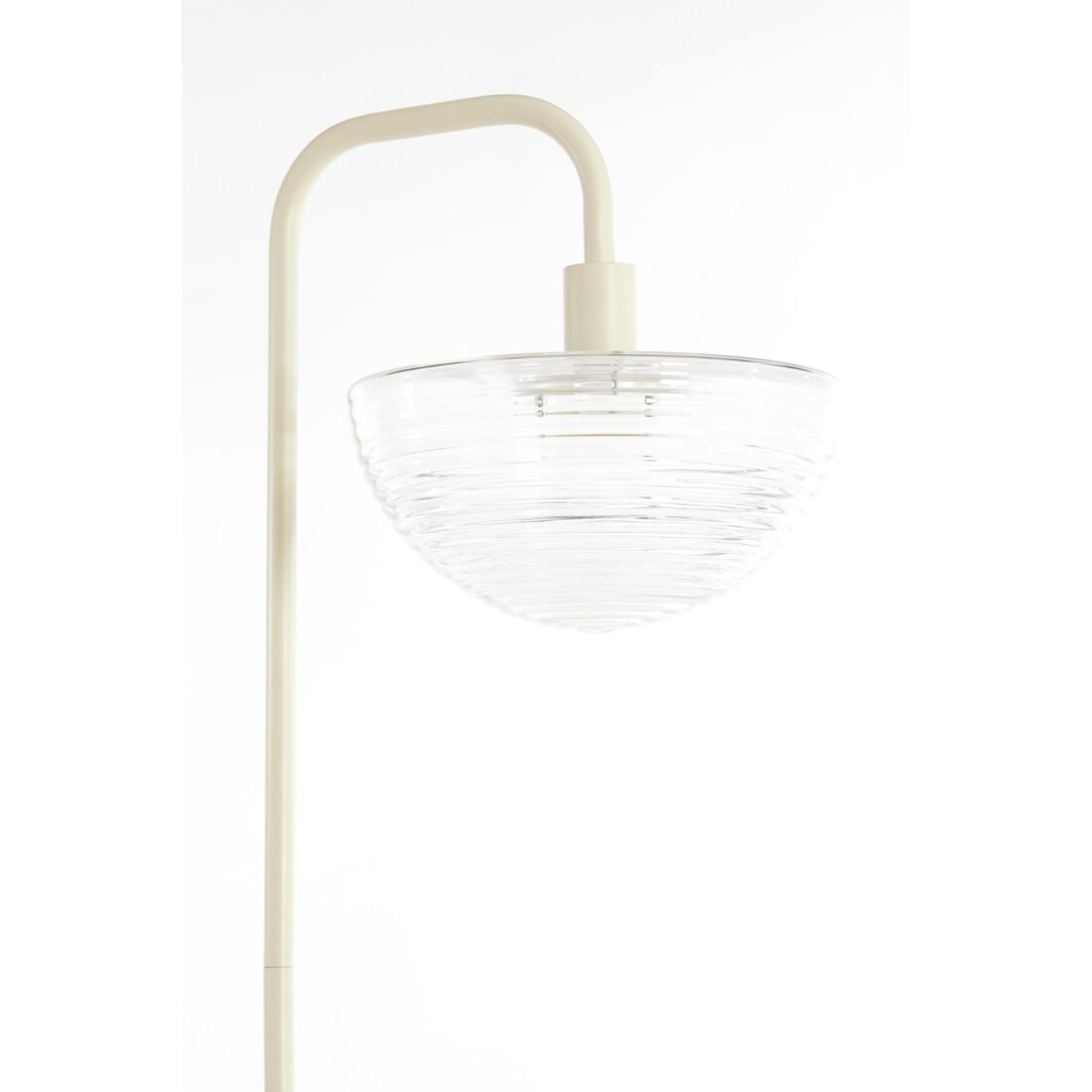 Vloerlamp Baylie 8211 Mat Crme 8211 43x30x165cm