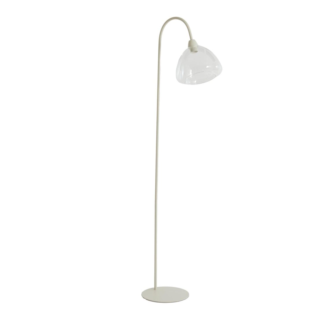 Vloerlamp Bisho 8211 Crme 8211 47x28x160cm