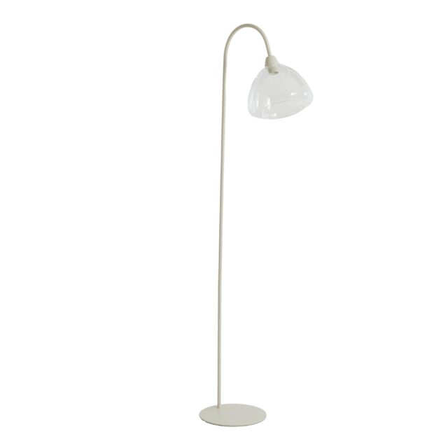 Vloerlamp Bisho 8211 Crme 8211 47x28x160cm