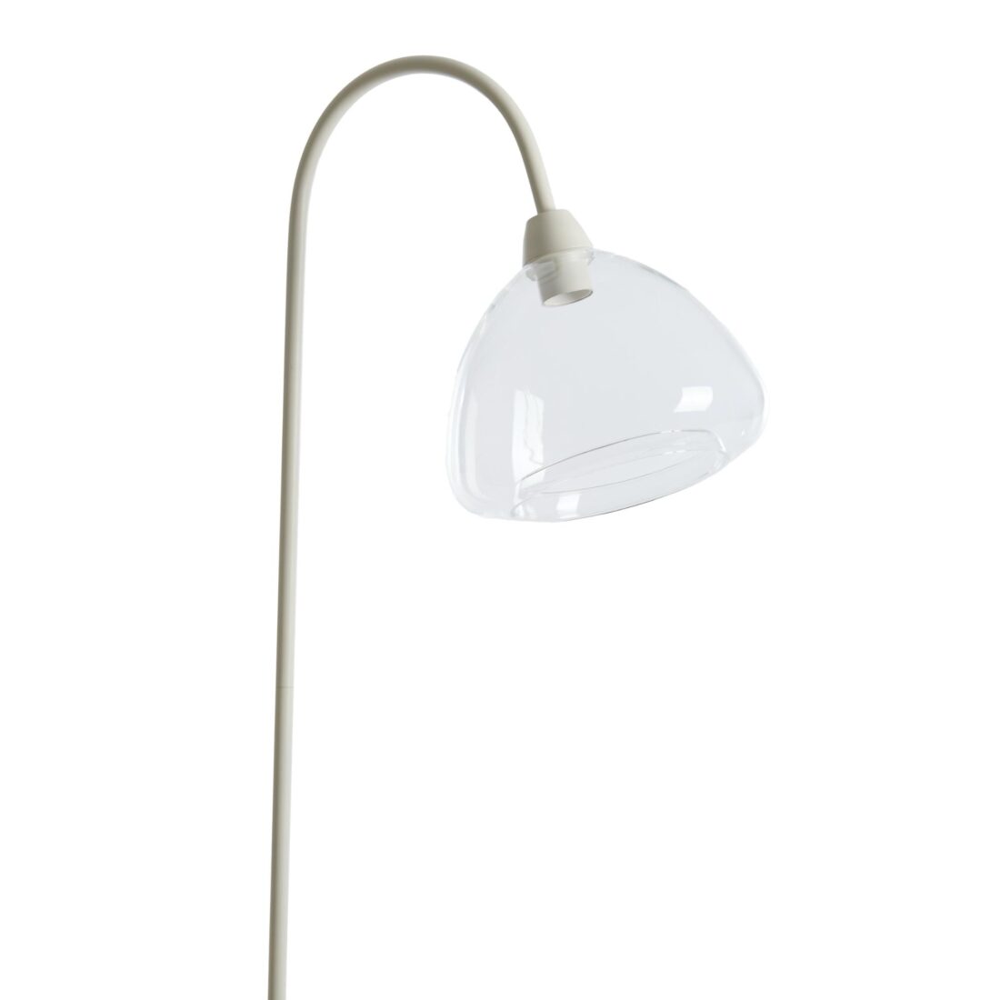 Vloerlamp Bisho 8211 Crme 8211 47x28x160cm