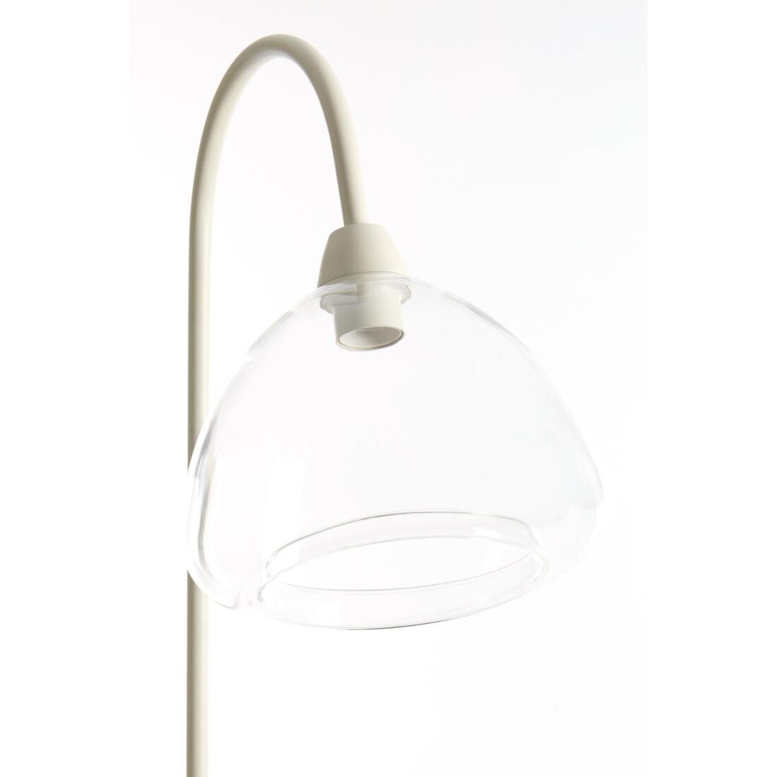 Vloerlamp Bisho 8211 Crme 8211 47x28x160cm
