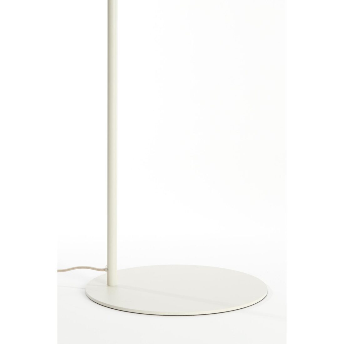 Vloerlamp Bisho 8211 Crme 8211 47x28x160cm