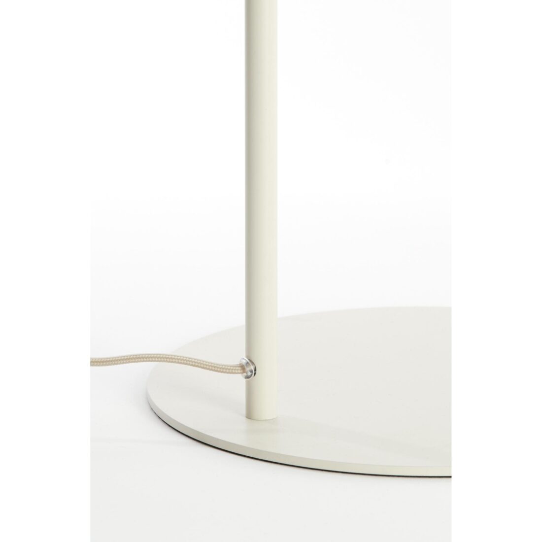 Vloerlamp Bisho 8211 Crme 8211 47x28x160cm