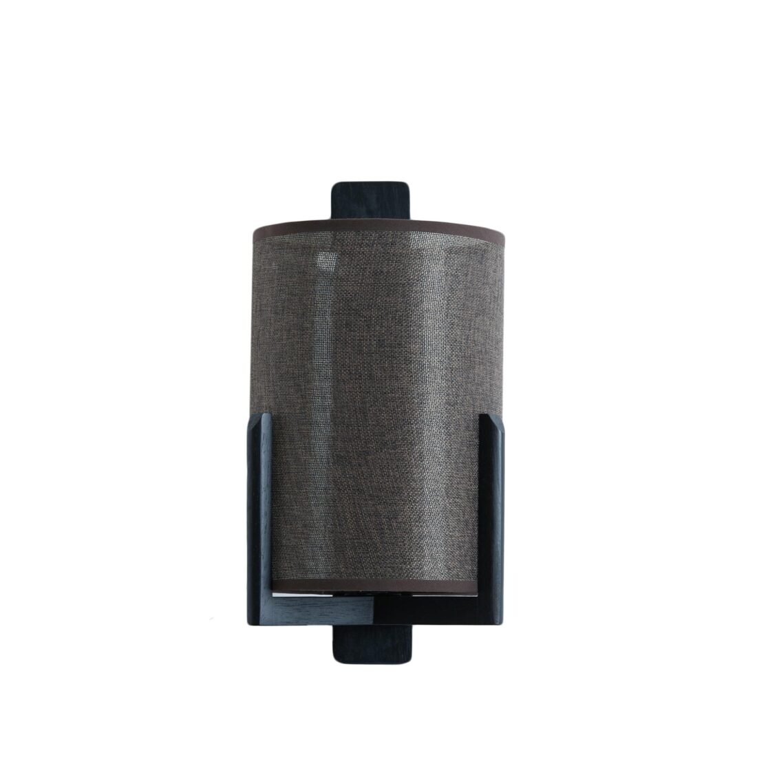 Wandlamp Litto 8211 Mat Zwart 8211 22x18x36cm