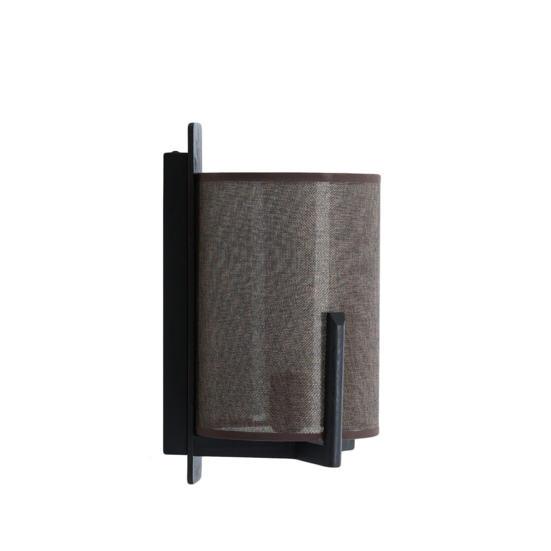 Wandlamp Litto 8211 Mat Zwart 8211 22x18x36cm