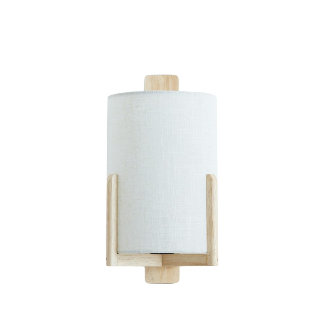 Wandlamp Litto 8211 Naturel 8211 22x18x36cm