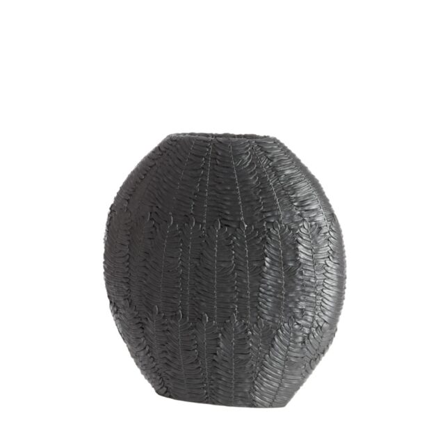 Vaas Nivica 8211 Zwart 8211 40 5x11x40cm